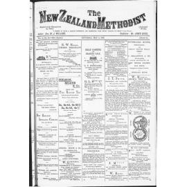The New Zealand Methodist - 9th May 1885