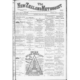 The New Zealand Methodist - 18th February 1888
