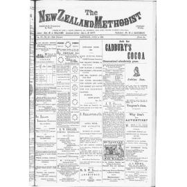 The New Zealand Methodist - 2nd June 1888