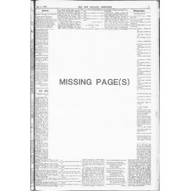 The New Zealand Methodist - 1st December 1888