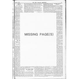 The New Zealand Methodist - 8th December 1888