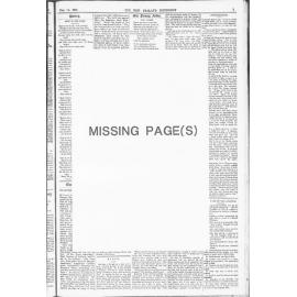 The New Zealand Methodist - 15th December 1888