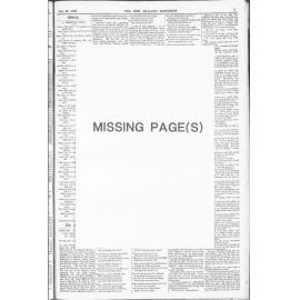 The New Zealand Methodist - 22nd December 1888