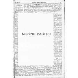 The New Zealand Methodist - 29th December 1888