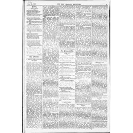 The New Zealand Methodist - 19th January 1889