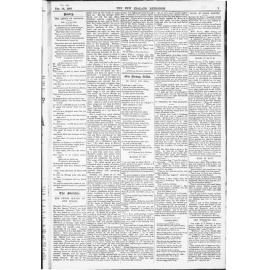 The New Zealand Methodist - 16th February 1889