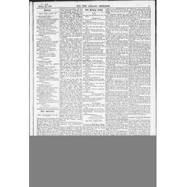 The New Zealand Methodist - 23rd March 1889