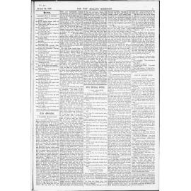 The New Zealand Methodist - 30th March 1889