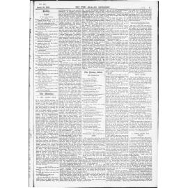The New Zealand Methodist - 20th April 1889
