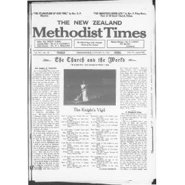 The New Zealand Methodist Times - 17th January 1925