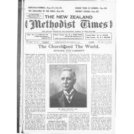 The New Zealand Methodist Times - 7th December 1935
