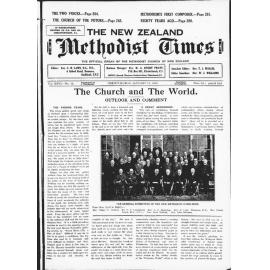 The New Zealand Methodist Times - 11th January 1936