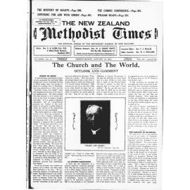 The New Zealand Methodist Times - 18th January 1936