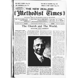 The New Zealand Methodist Times - 1st February 1936
