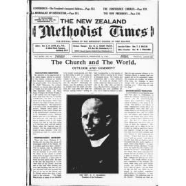 The New Zealand Methodist Times - 15th February 1936