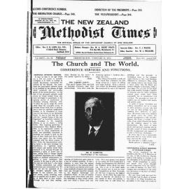 The New Zealand Methodist Times - 29th February 1936