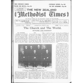 The New Zealand Methodist Times - 14th March 1936