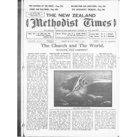 The New Zealand Methodist Times - 11th April 1936