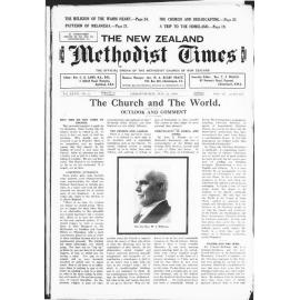 The New Zealand Methodist Times - 23rd May 1936