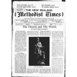 The New Zealand Methodist Times - 6th June 1936