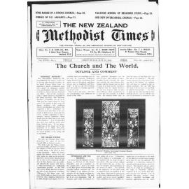 The New Zealand Methodist Times - 20th June 1936