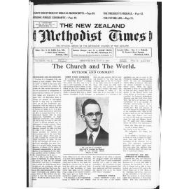 The New Zealand Methodist Times - 18th July 1936