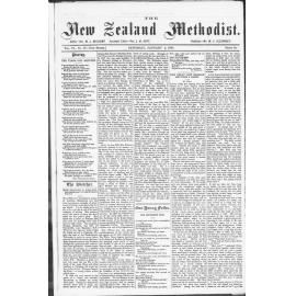 The New Zealand Methodist - 4th January 1890