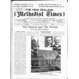 The New Zealand Methodist Times - 10th October 1936