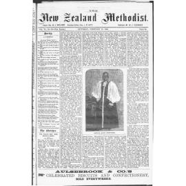 The New Zealand Methodist - 15th February 1890