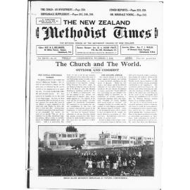 The New Zealand Methodist Times - 5th December 1936