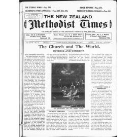 The New Zealand Methodist Times - 19th December 1936