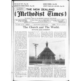 The New Zealand Methodist Times - 2nd January 1937