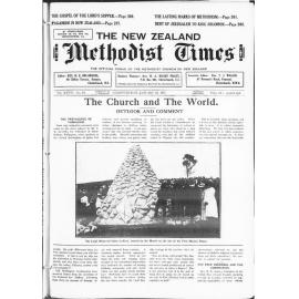 The New Zealand Methodist Times - 16th January 1937