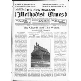 The New Zealand Methodist Times - 13th February 1937