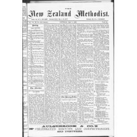 The New Zealand Methodist - 3rd May 1890