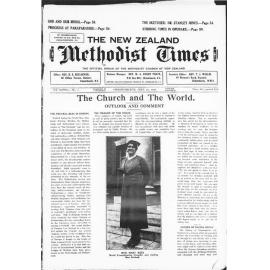 The New Zealand Methodist Times - 19th June 1937