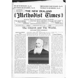 The New Zealand Methodist Times - 17th July 1937