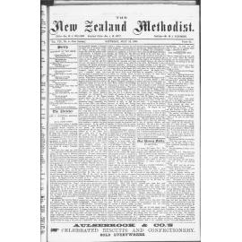 The New Zealand Methodist - 12th July 1890
