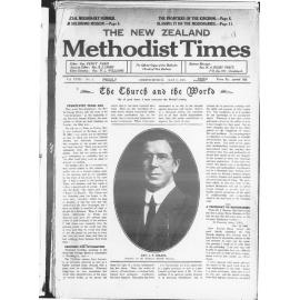 The New Zealand Methodist Times - 7th May 1927