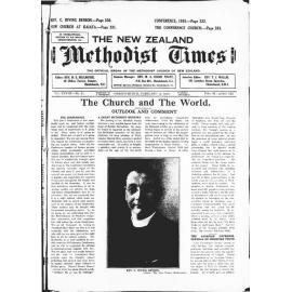 The New Zealand Methodist Times - 12th February 1938