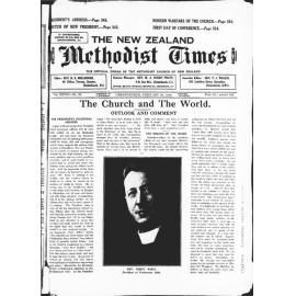 The New Zealand Methodist Times - 26th February 1938