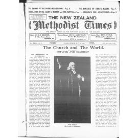 The New Zealand Methodist Times - 7th May 1938
