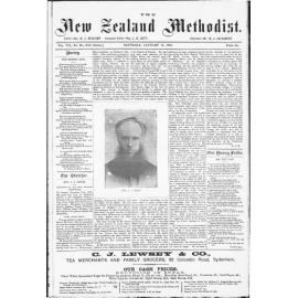 The New Zealand Methodist - 17th January 1891