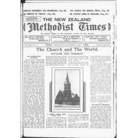The New Zealand Methodist Times - 24th September 1938