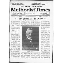 The New Zealand Methodist Times - 10th March 1928