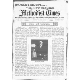 The New Zealand Methodist Times - 29th May 1915