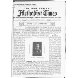 The New Zealand Methodist Times - 10th July 1915