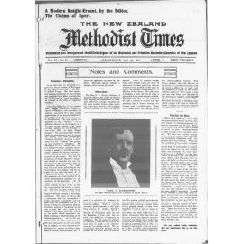 The New Zealand Methodist Times - 30th October 1915