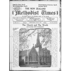 The New Zealand Methodist Times - 17th June 1939