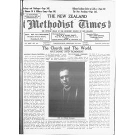 The New Zealand Methodist Times - 24th February 1940